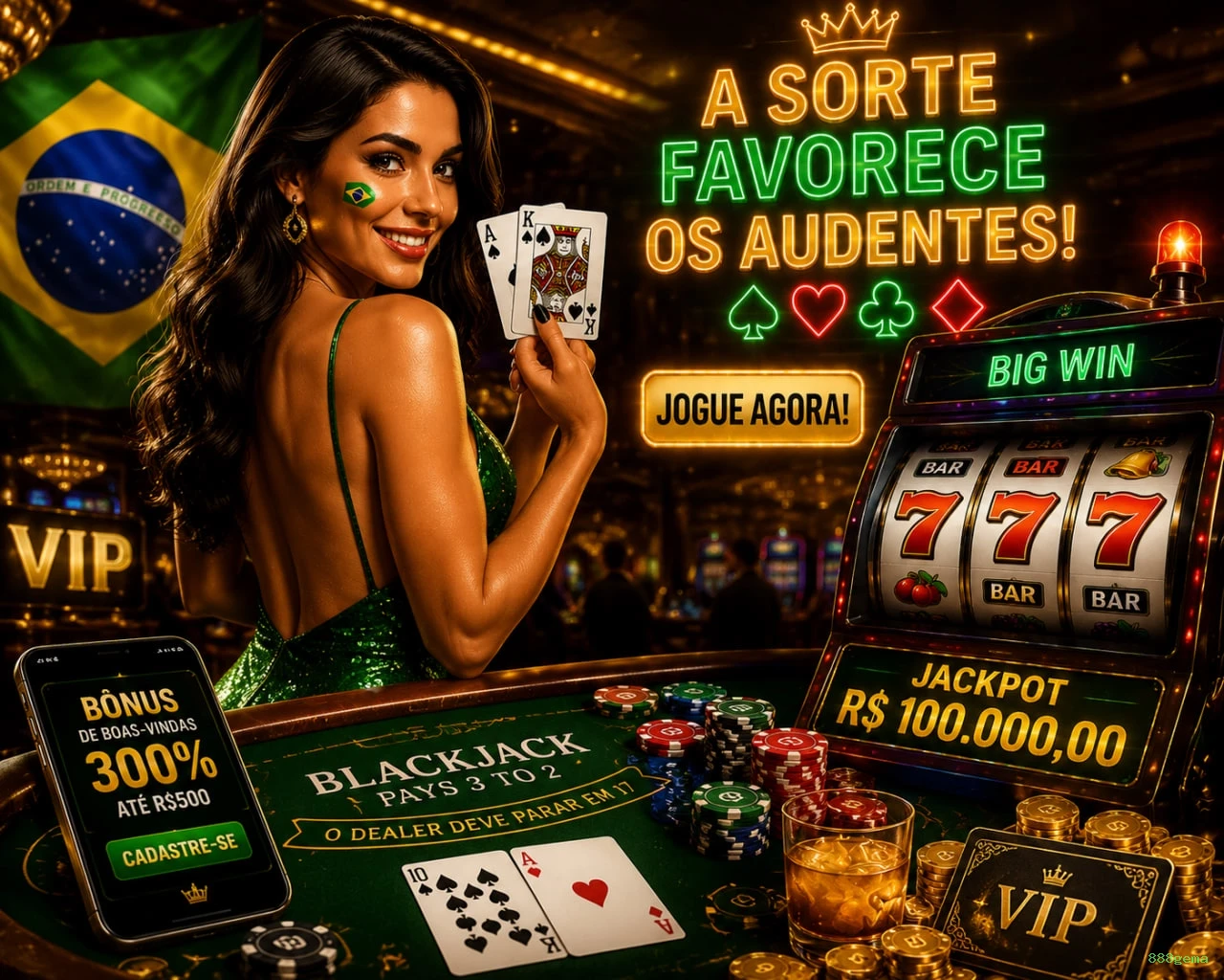 Jogos 888gema