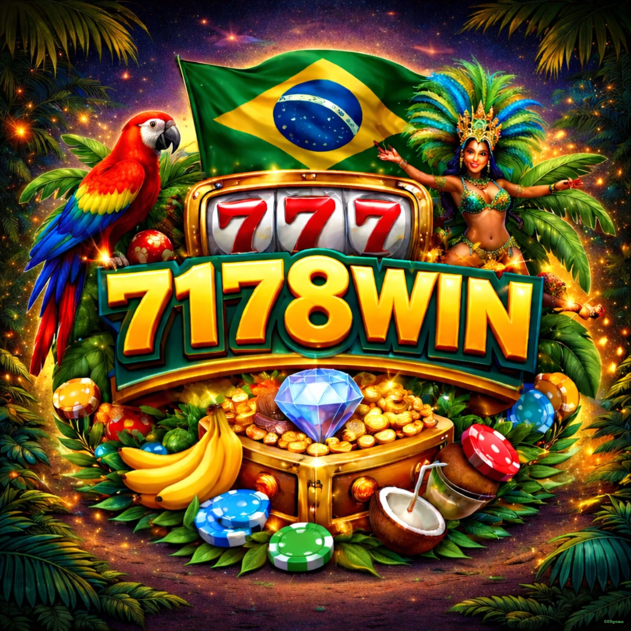 Jogos Instantâneos 888gema